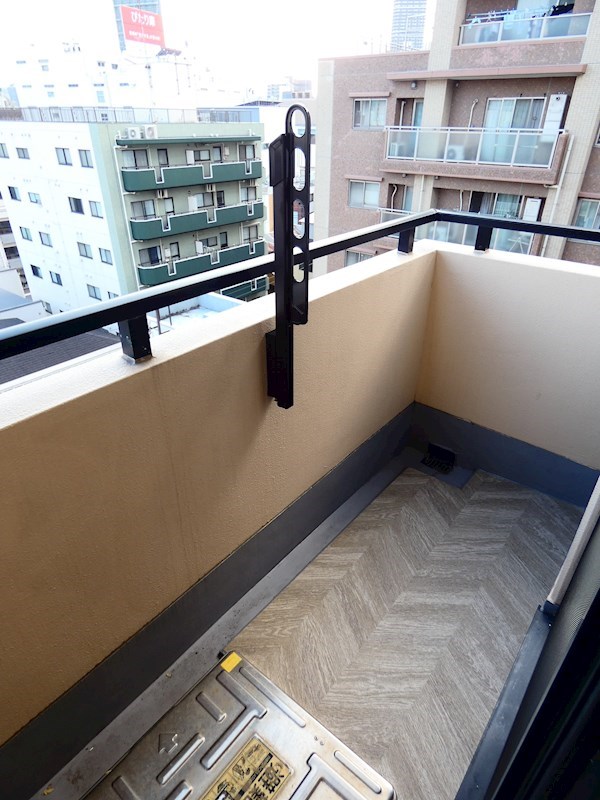 Belleviage　Morishita（ベルヴィアージ　モリシタ）  ベランダ