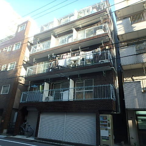 コーポ高橋 外観