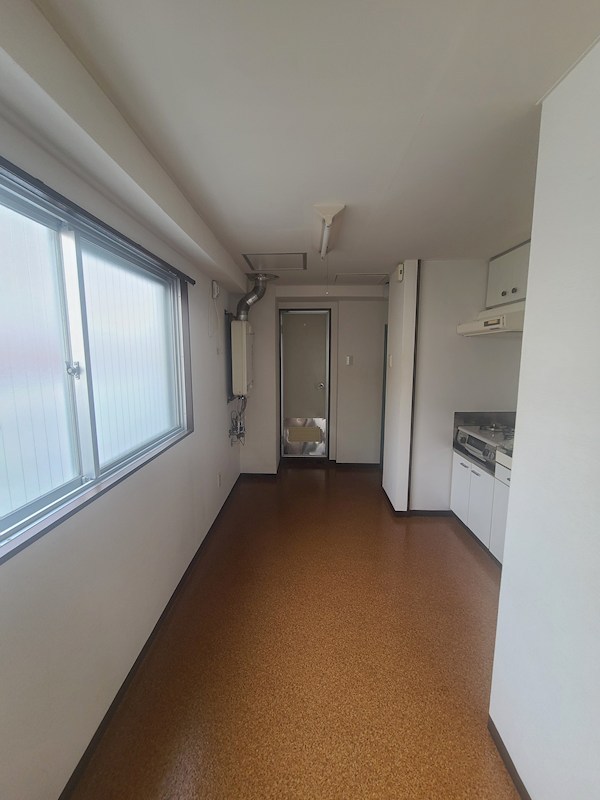 コーポ高橋 リビング