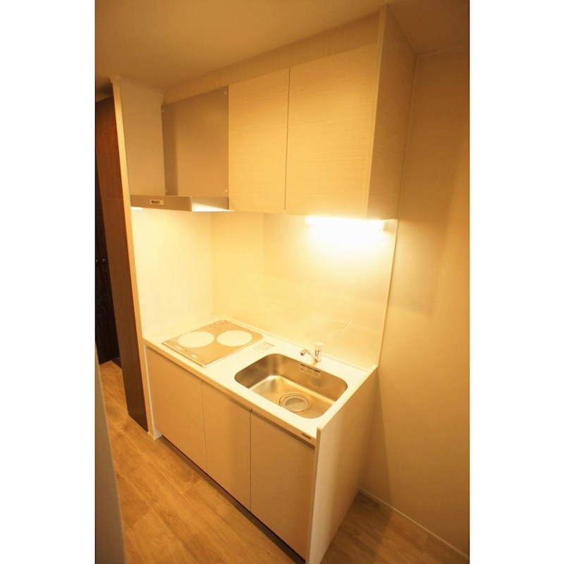 ポルックス キッチン