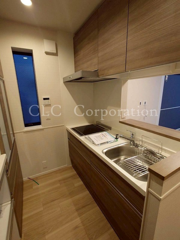 ホワイトメゾン キッチン