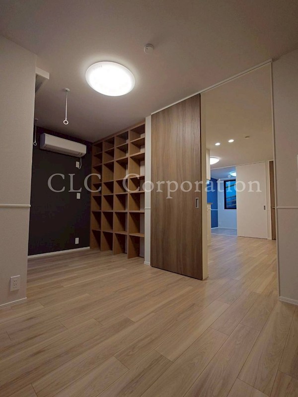 ホワイトメゾン ベッドルーム