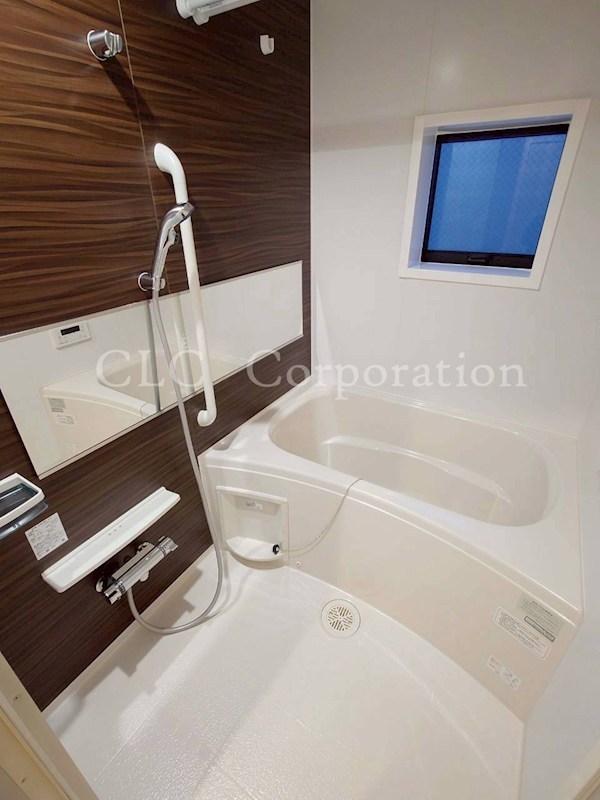 ホワイトメゾン 風呂画像