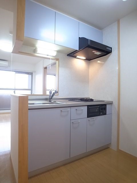 プラティーク六町 キッチン