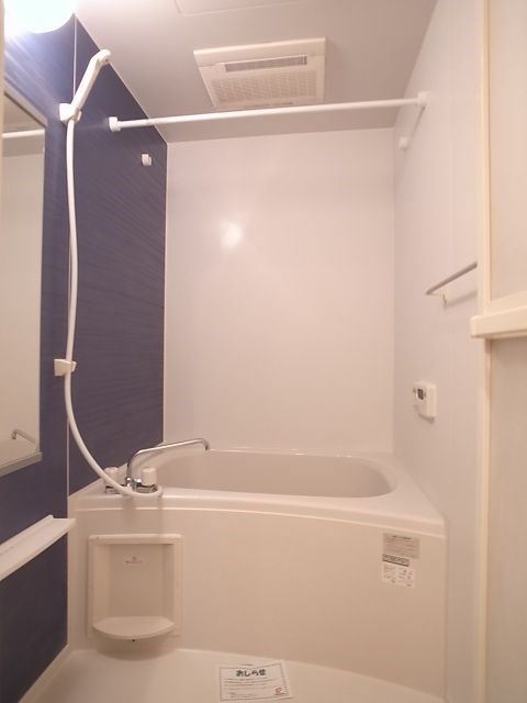 プラティーク六町 風呂画像