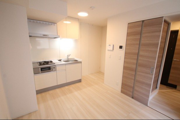 アヴァンス東日暮里 リビング