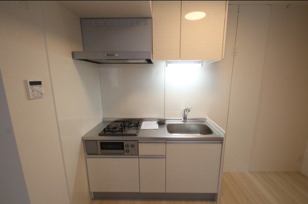 アヴァンス東日暮里 キッチン