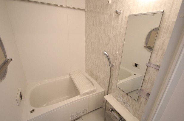 アヴァンス東日暮里 風呂画像