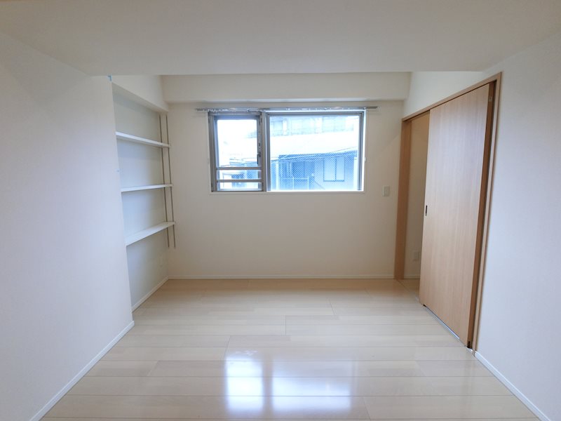 パーク　リヴィエール ベッドルーム