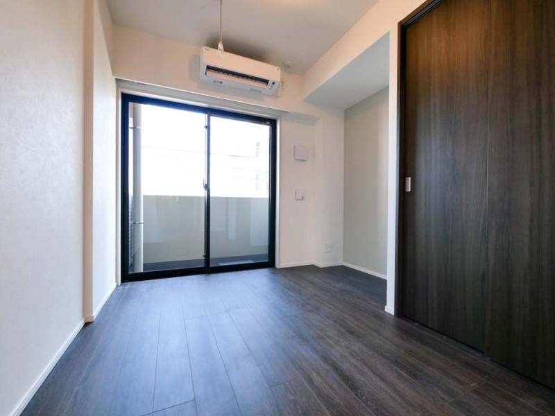 マインド梅島 ベッドルーム