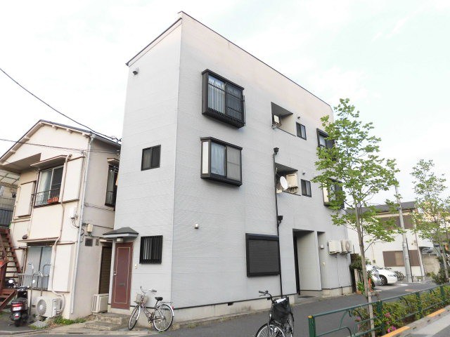 コーポ金山 外観