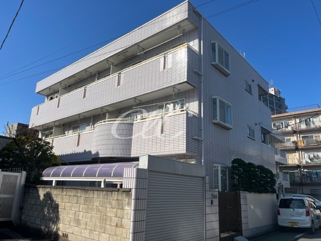 小岩ファミールカメリヤ 外観