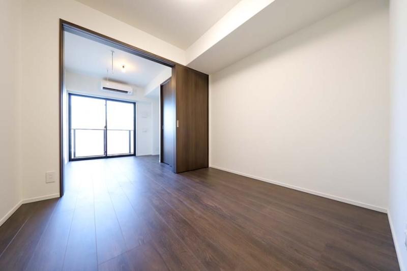 マインド梅島 リビング