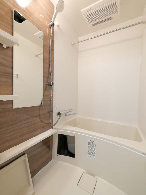 マインド梅島 風呂画像