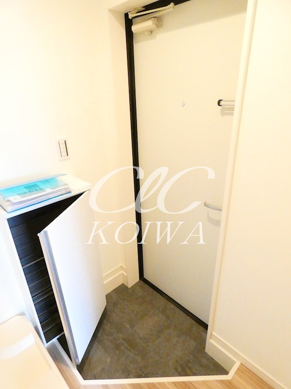 グランドパレス江戸川 玄関