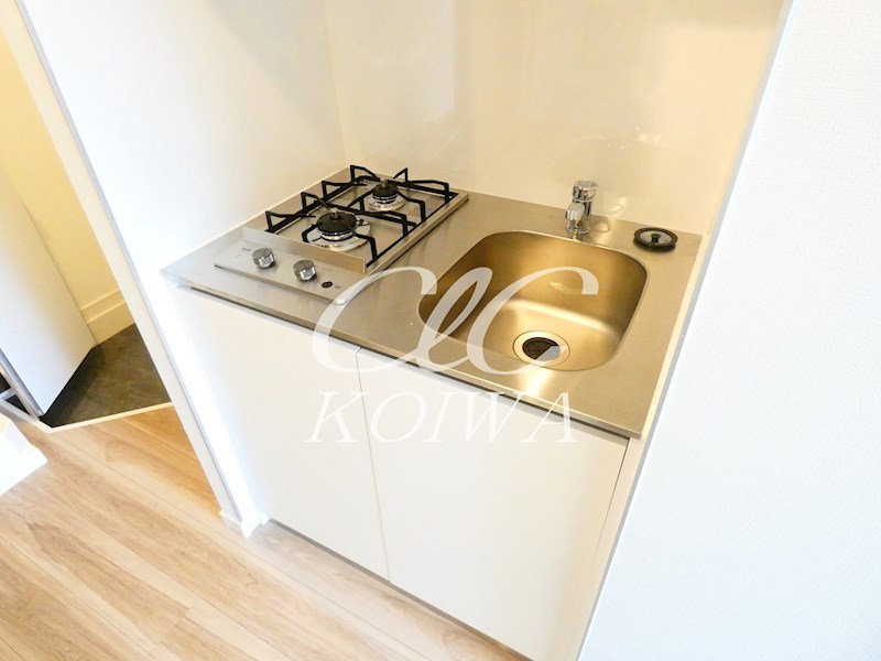 グランドパレス江戸川 キッチン