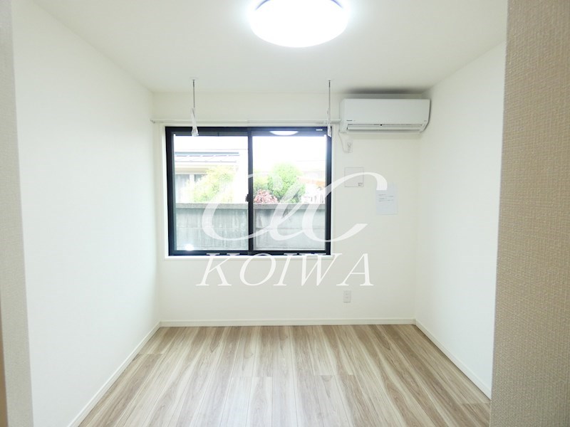 グランドパレス江戸川 ベッドルーム