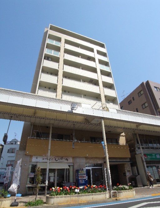 シャローム南小岩 外観