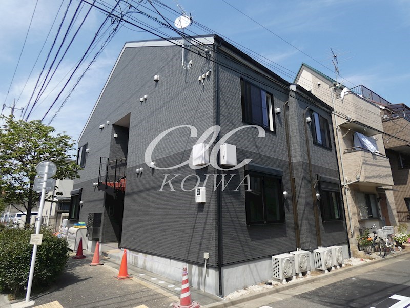 グランドパレス江戸川 外観写真