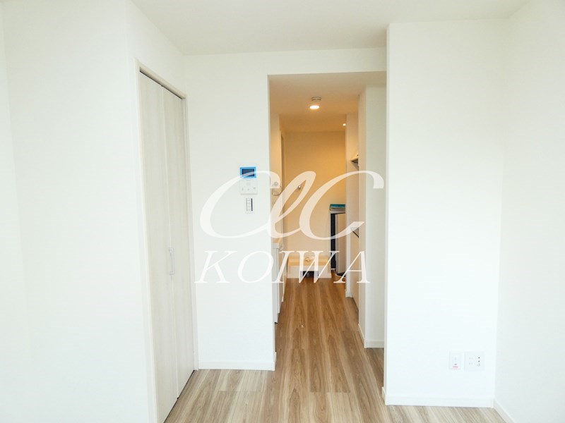 グランドパレス江戸川 リビング