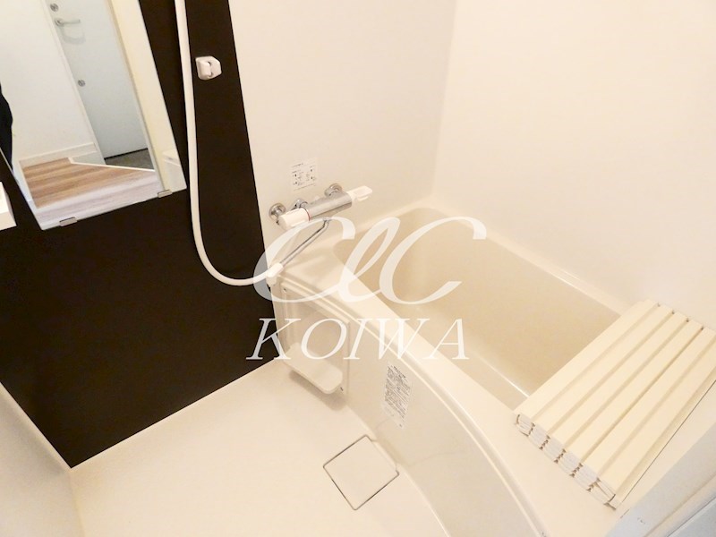 グランドパレス江戸川 風呂画像