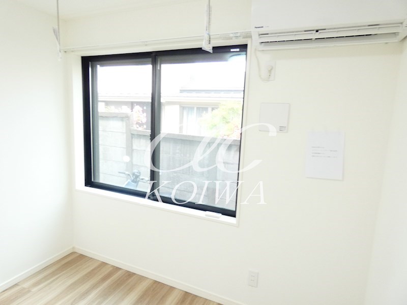 グランドパレス江戸川 ベランダ