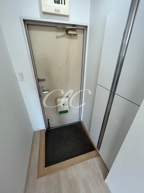 小岩ファミールカメリヤ 玄関