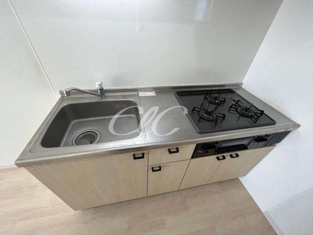 小岩ファミールカメリヤ キッチン