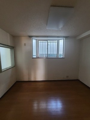 メゾン黒川 ベッドルーム