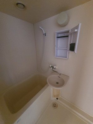 メゾン黒川 風呂画像