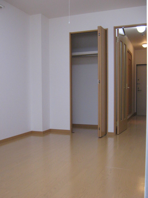 セカンドステージ ベッドルーム