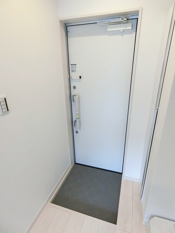 北千住テラス 玄関