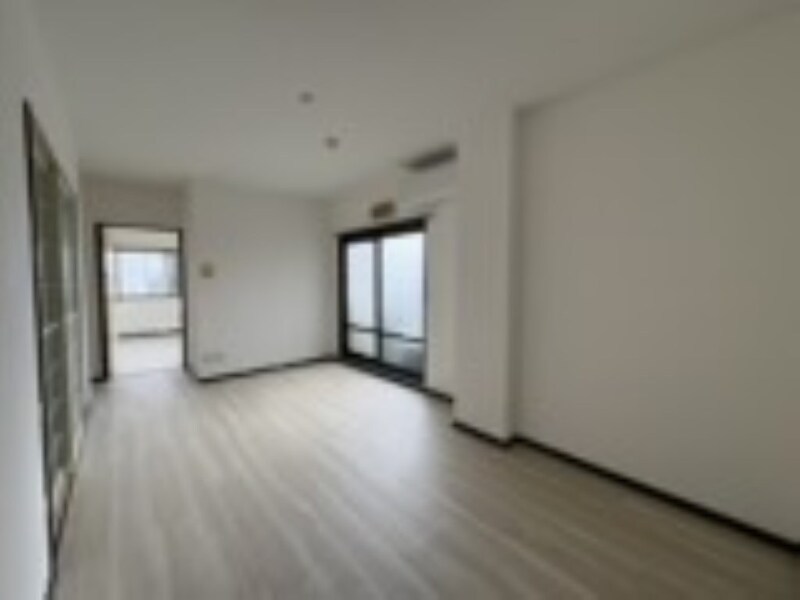 コートグランディア一ツ家  リビング