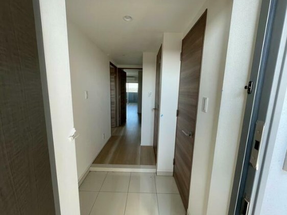 A-HOUSE小岩 玄関