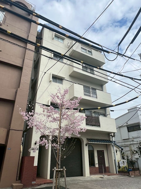 スタイリストコーポラス 外観写真