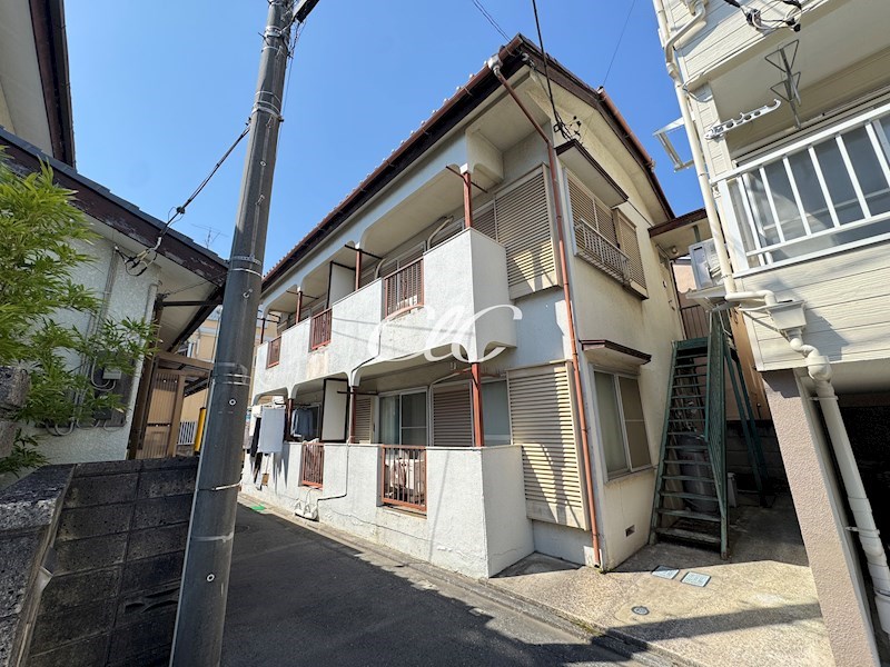 第二清和荘 外観写真