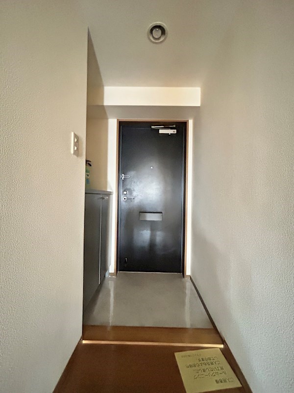 ローズデール 玄関