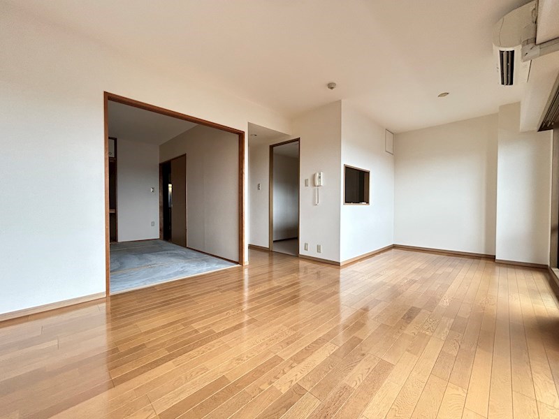 ローズデール リビング