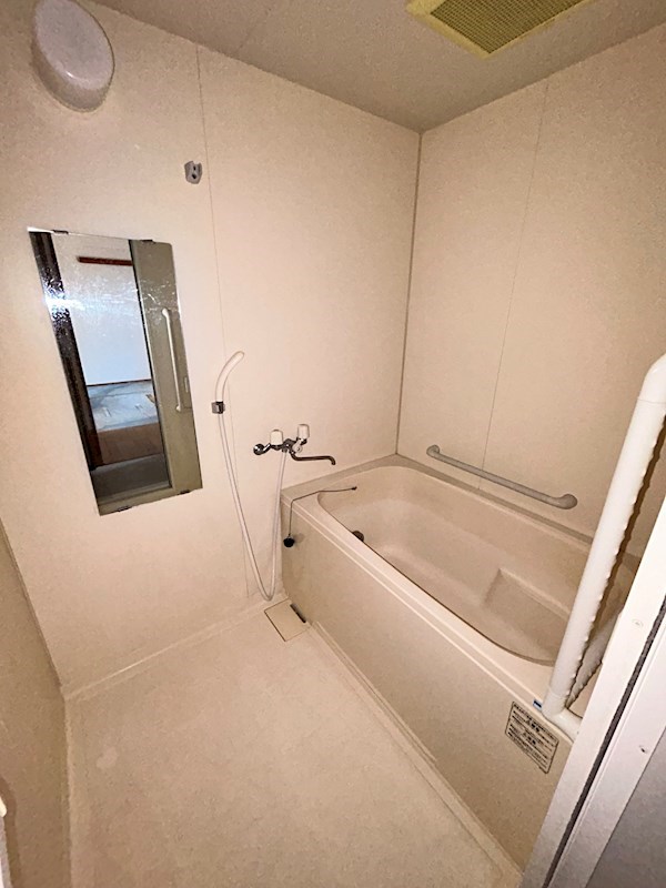 ローズデール 風呂画像