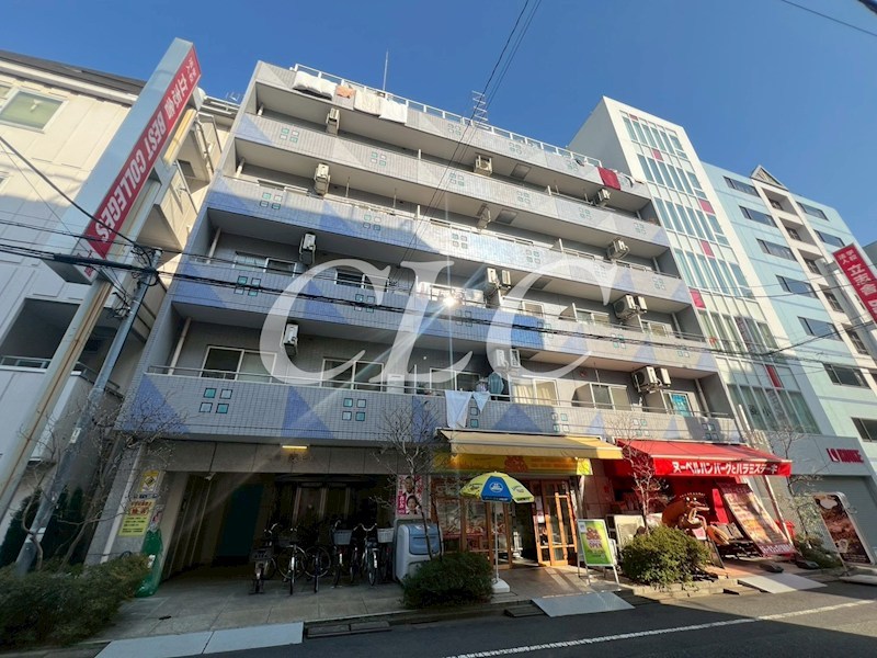 太平森ビル 外観