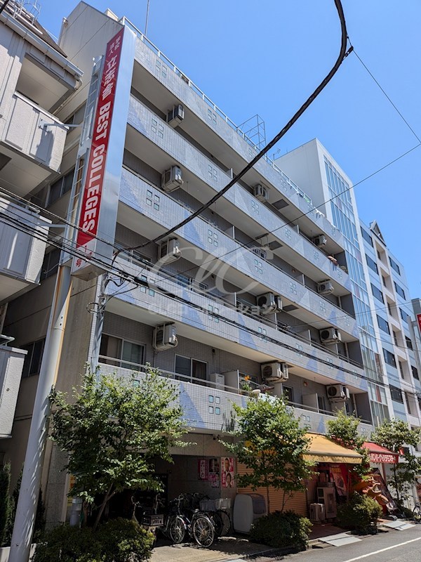太平森ビル 外観