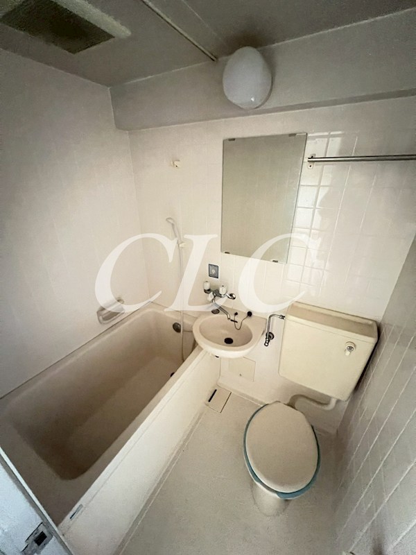 太平森ビル 風呂画像