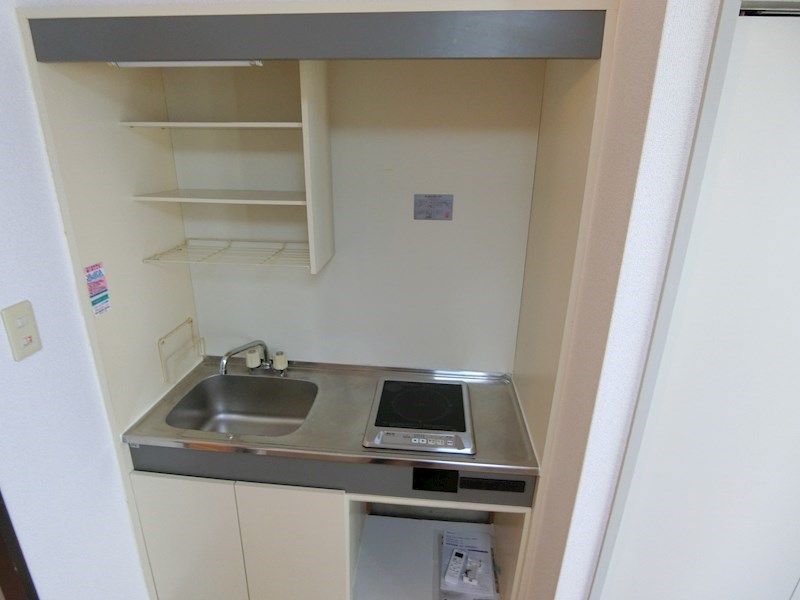 エリムビル キッチン