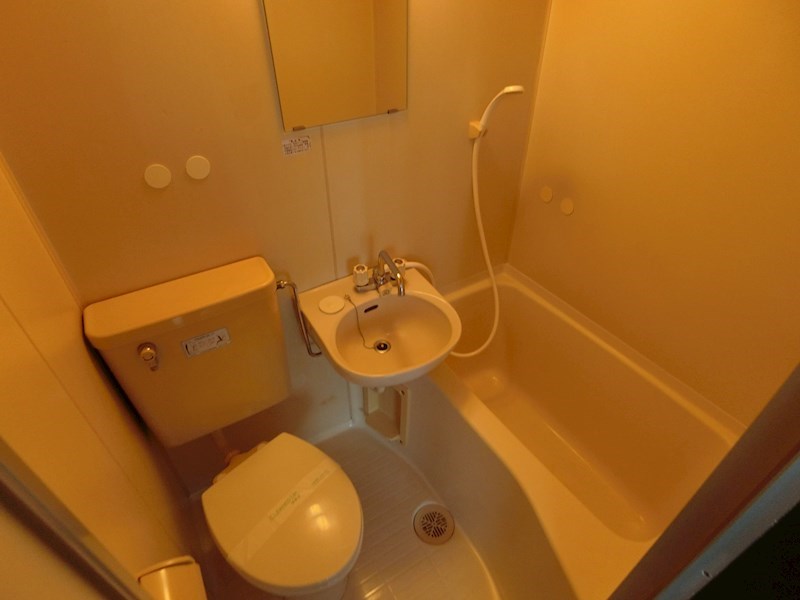 エリムビル 風呂画像