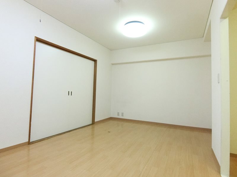 千住元町グリーンハイツ リビング