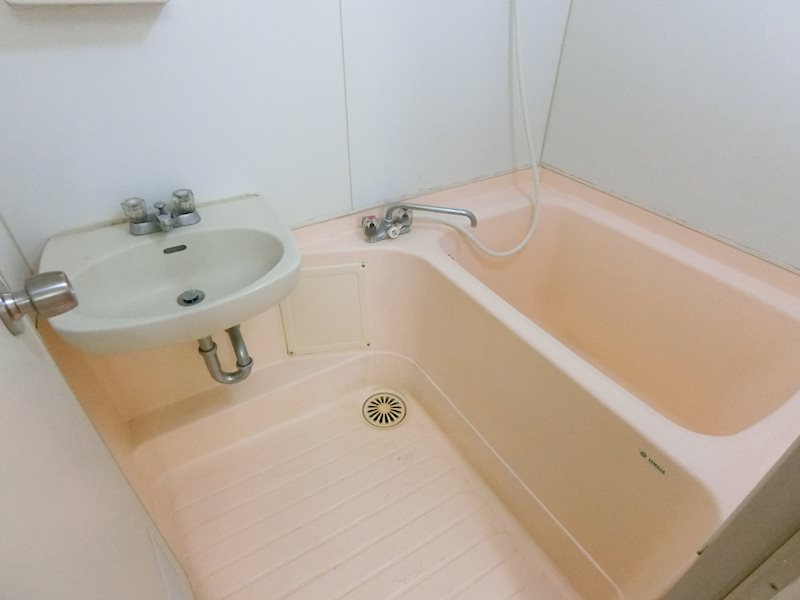 千住元町グリーンハイツ 風呂画像