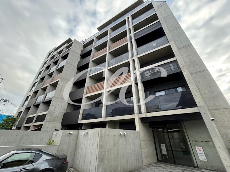 ZOOM北千住  801号室 外観