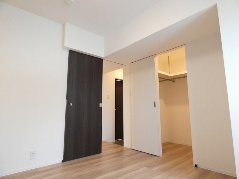 ZOOM北千住  ベッドルーム