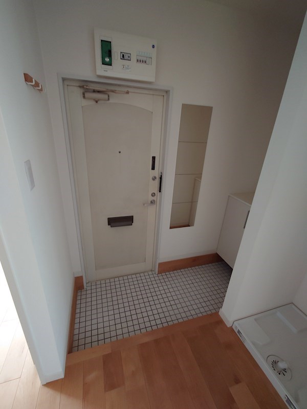 リッチハイツ南行徳Ⅱ 玄関