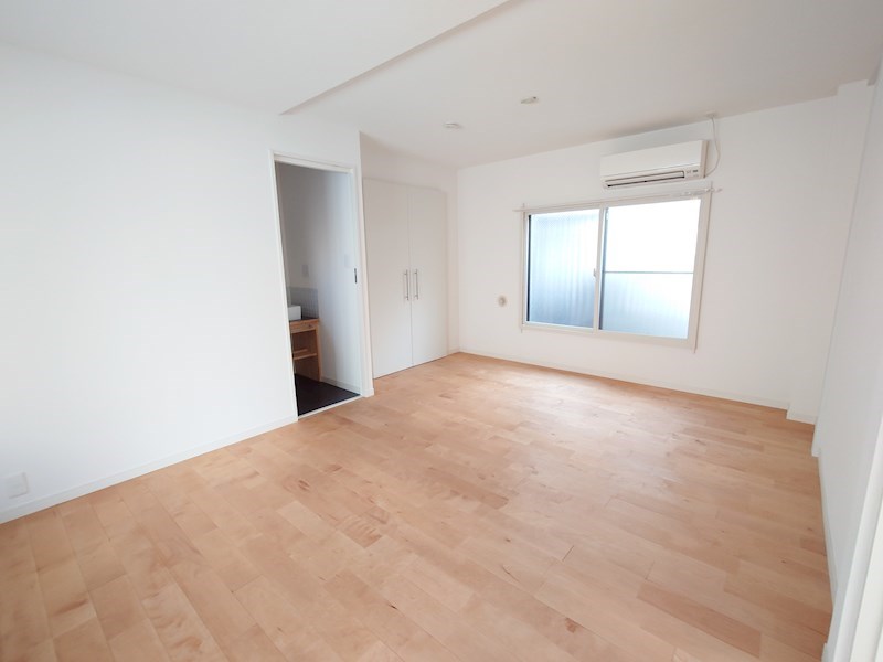 リッチハイツ南行徳Ⅱ リビング